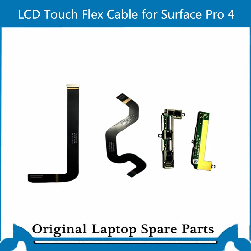 Оригинальный запасной кабель для Surface Pro 4 LCD сенсорный гибкий сенсорная