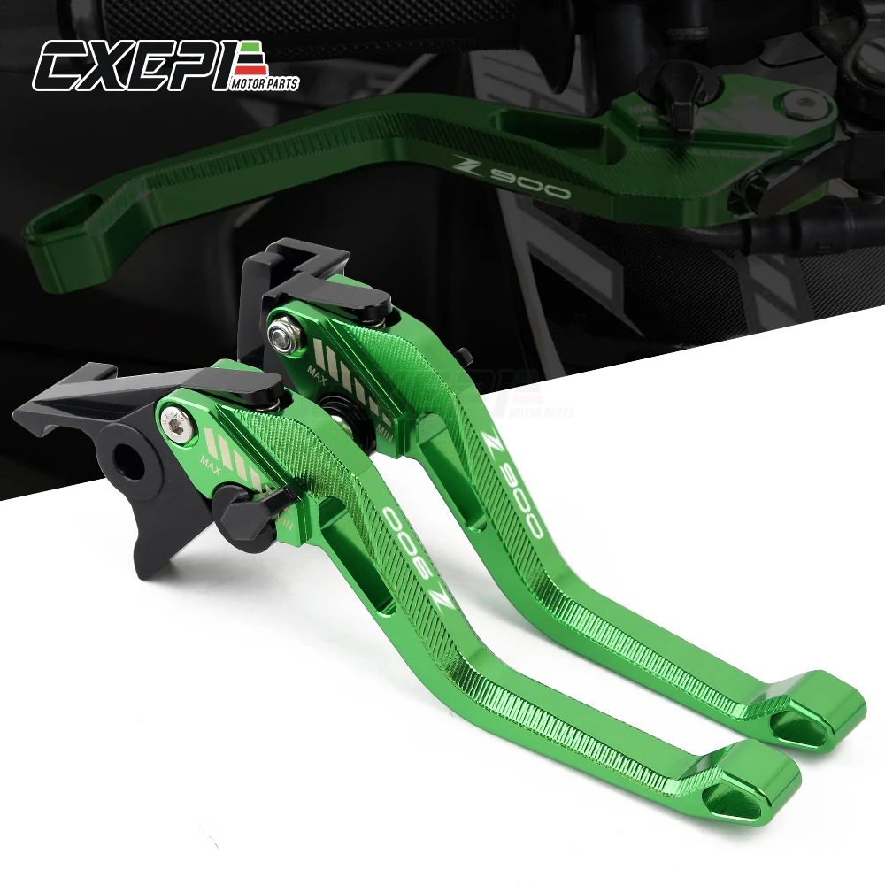 С логотипом Z900 подходит для kawasaki z900 2020 2019 2018 2017 Короткие регулируемые