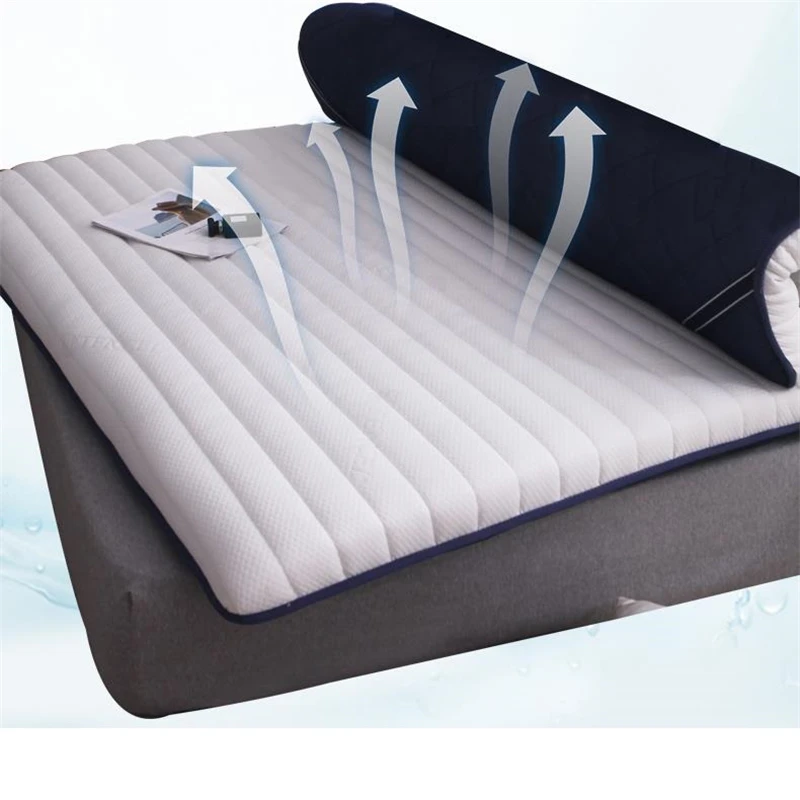 Lipat Colchon Tatami горит складная кровать Coprimaterasso диван Yg Bisa Jadi латексный матрас Matelas