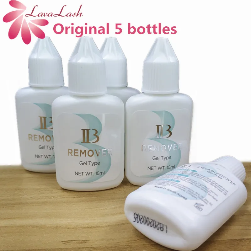 Бесплатная доставка оптовая продажа 5 бутылок/партия I Beauty IB прозрачный гель для
