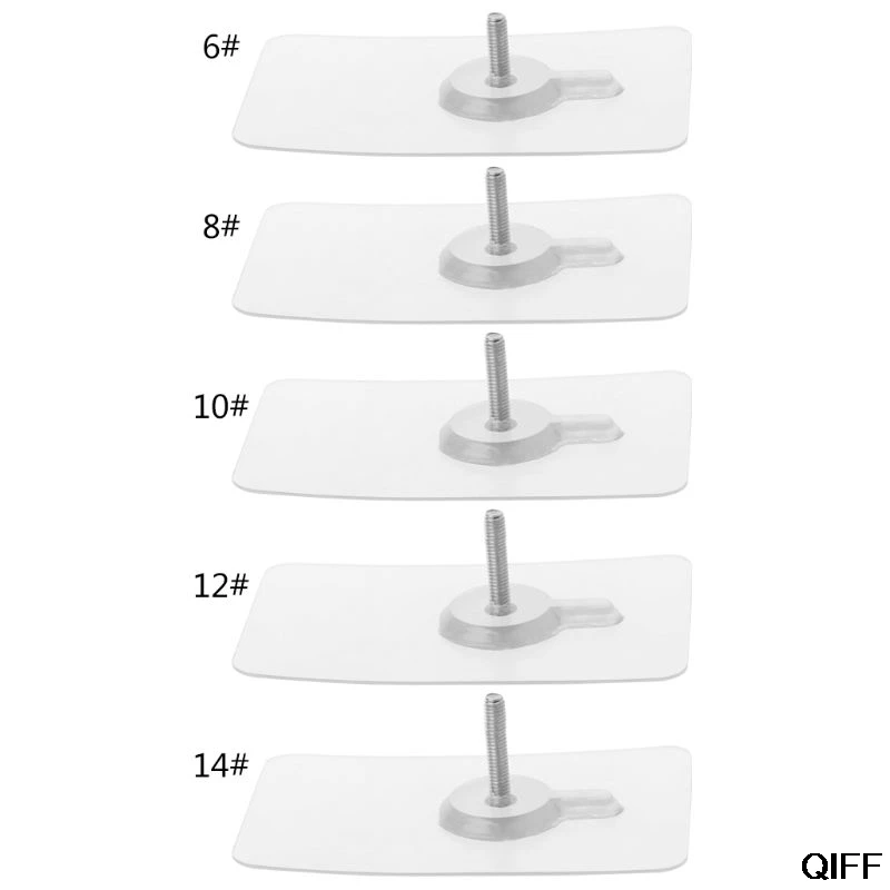 Прямая поставка и оптовая продажа прочный самоклеящийся настенный крючок из