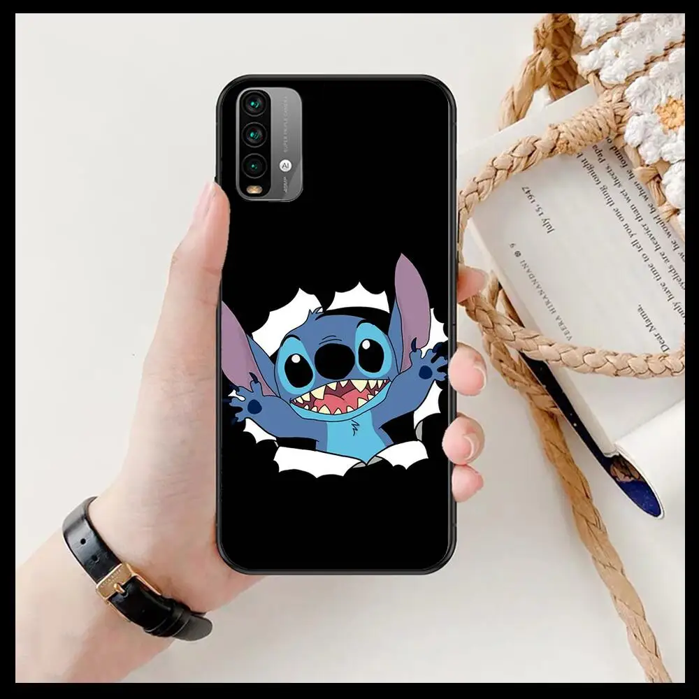 Строчка чехол для мобильного телефона XiaoMi Redmi 11 lite 9C 8A 7A Pro 10T 5G аниме Mi 10 Ультра Poco M3