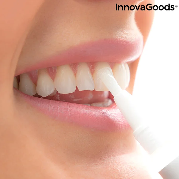 Карандаш для отбеливания зубов InnovaGoods (комплект из 2 шт.)|Зубная паста| |