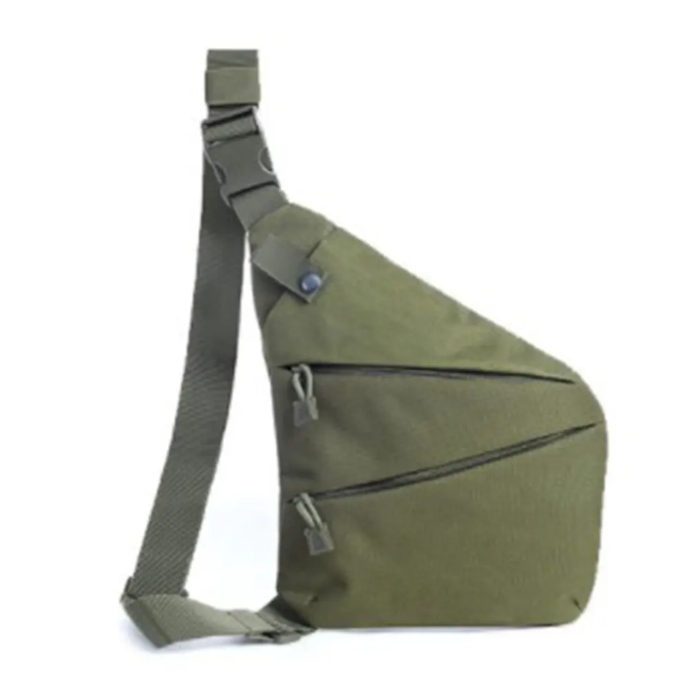 8 left shoulder Многофункциональная тактическая сумка на плечо, противоугонная сумка для хранения мобильного телефона, спортивная сумка для фитнеса и велоспорта для мужчин - Цвет: 8 left shoulder