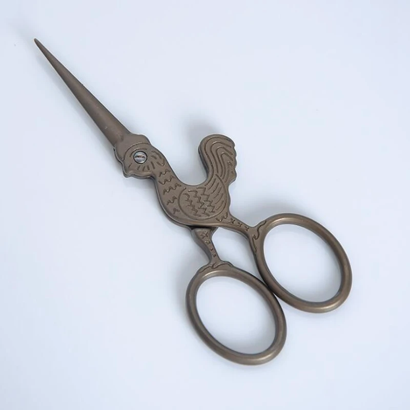 Ножницы по индивидуальному заказу Ретро ножницы для отделка шитья бытовой
