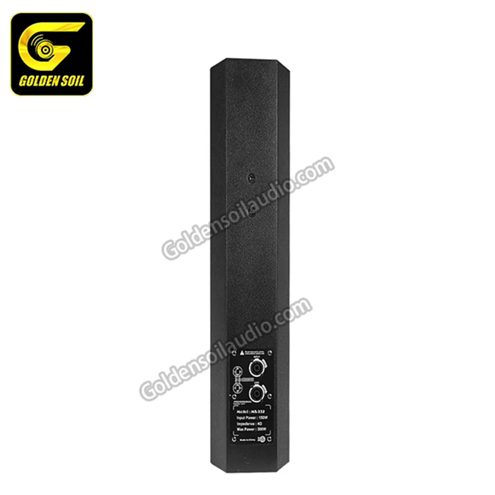 Колонка CS54 погодозащищенная акустическая система уличный внутренний динамик