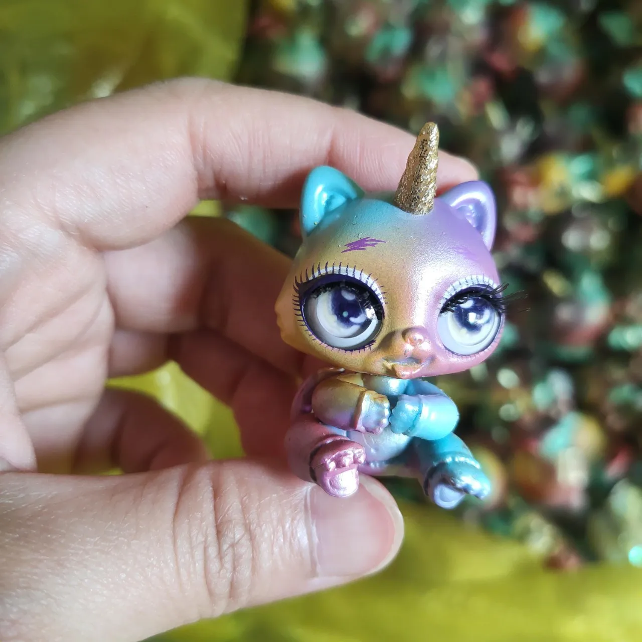

surprise kawaii poopsie cutie tooties cute Slime rainbow unicorn crystal clay figurines doll gift for girl children baby toys