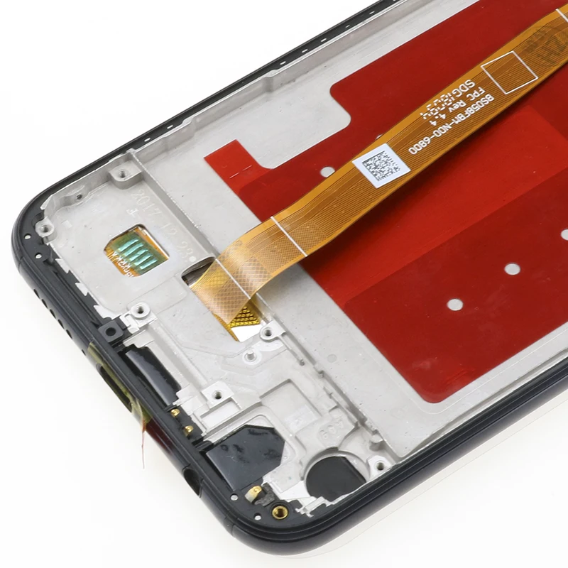 10 шт./лот 5 84 &quotЖК дисплей для HUAWEI P20 Lite сенсорный экран с рамкой ЖК Huawei Nova 3e