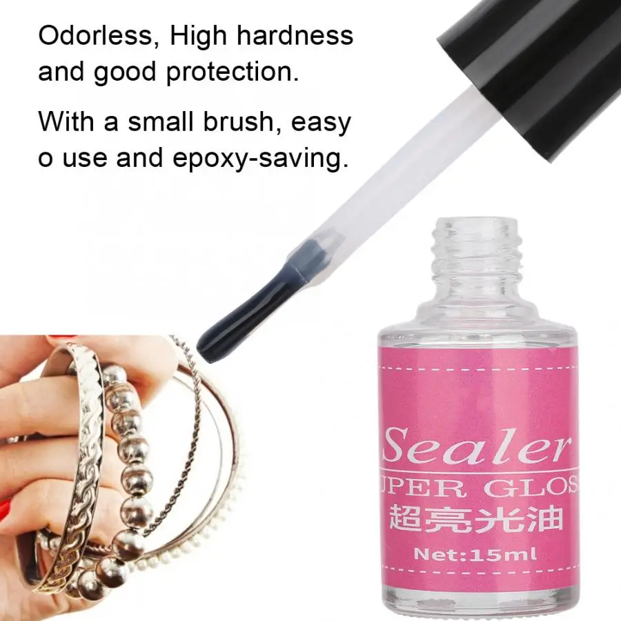 УФ краска для осветляющего масла эпоксидный пигмент самостоятельного