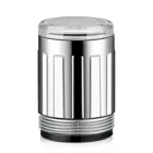 Светодиодная насадка для крана, аэратор для крана с мигающим свесветильник, 7 цветов, водосберегающий, аксессуары для кухни и ванной комнаты