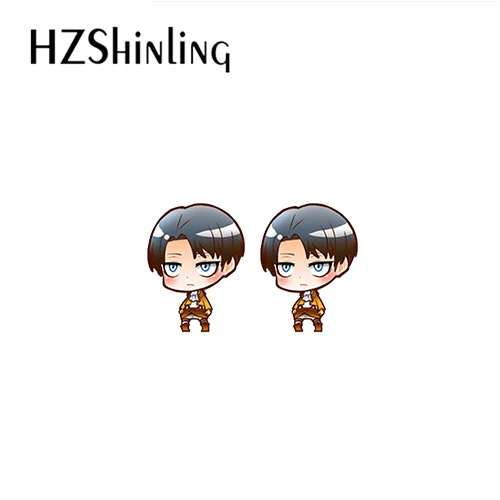 Новинка Обувь для косплея по аниме атака на Титанов персонажи эпоксидной смолы