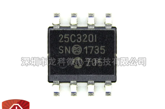 

Mxy 10PCS 25C320 25C320-I/SN 25C320-E/SN SOP8 NEW IN STOCK