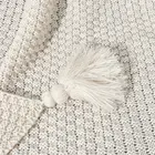 Супертеплое мягкое одеяло s покрывало на кровать одеяло для дивана с кисточками вязаное шерстяное мягкое теплое одеяло для досуга s для дома