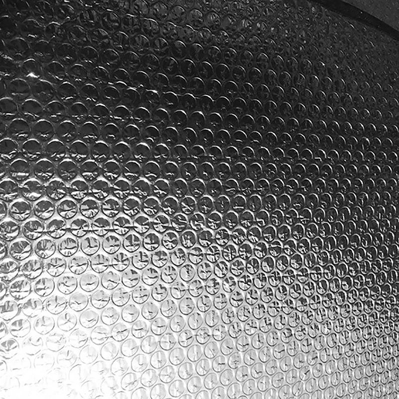 

Motorcycle Electric Car Sun Protection Cushion Reflective Pad Insulation Film Sunsn Aluminum Film Sunshade Pad 10Pcs