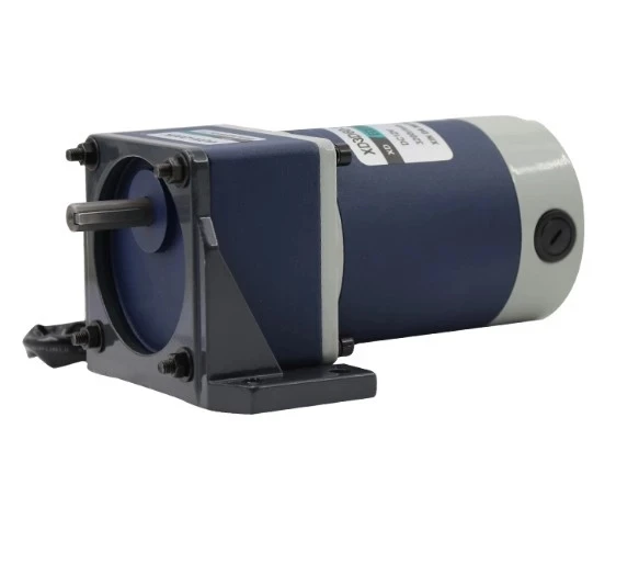 Редукторный электродвигатель постоянного тока с постоянным магнитом 12 В 24 300 Вт