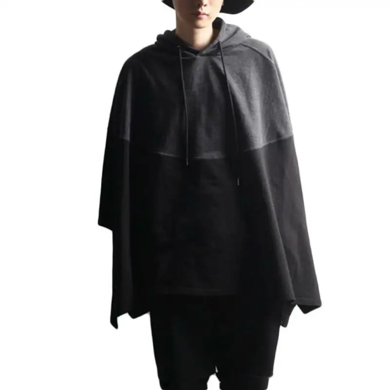 Верхняя одежда повседневные топы с капюшоном мужская куртка толстовка свитер