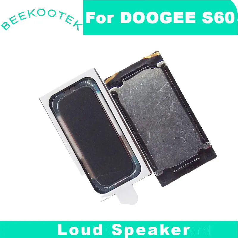 

Original DOOGEE S60 Loudspeaker High Quality Loud Speaker Buzzer Ringer Accessories for Doogee S60 Smartphone