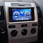 Автомагнитола для TOYOTA Corolla Verso 2004-2009, 2DIN, Android 11, GPS, 6 ГБ ОЗУ, стерео, с рамкой