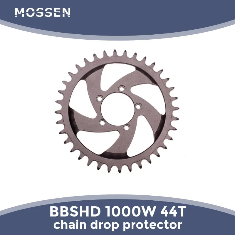 Мотор Bafang BBSHD 1000 Вт 48 В BBS03 средний привод для электровелосипеда комплект