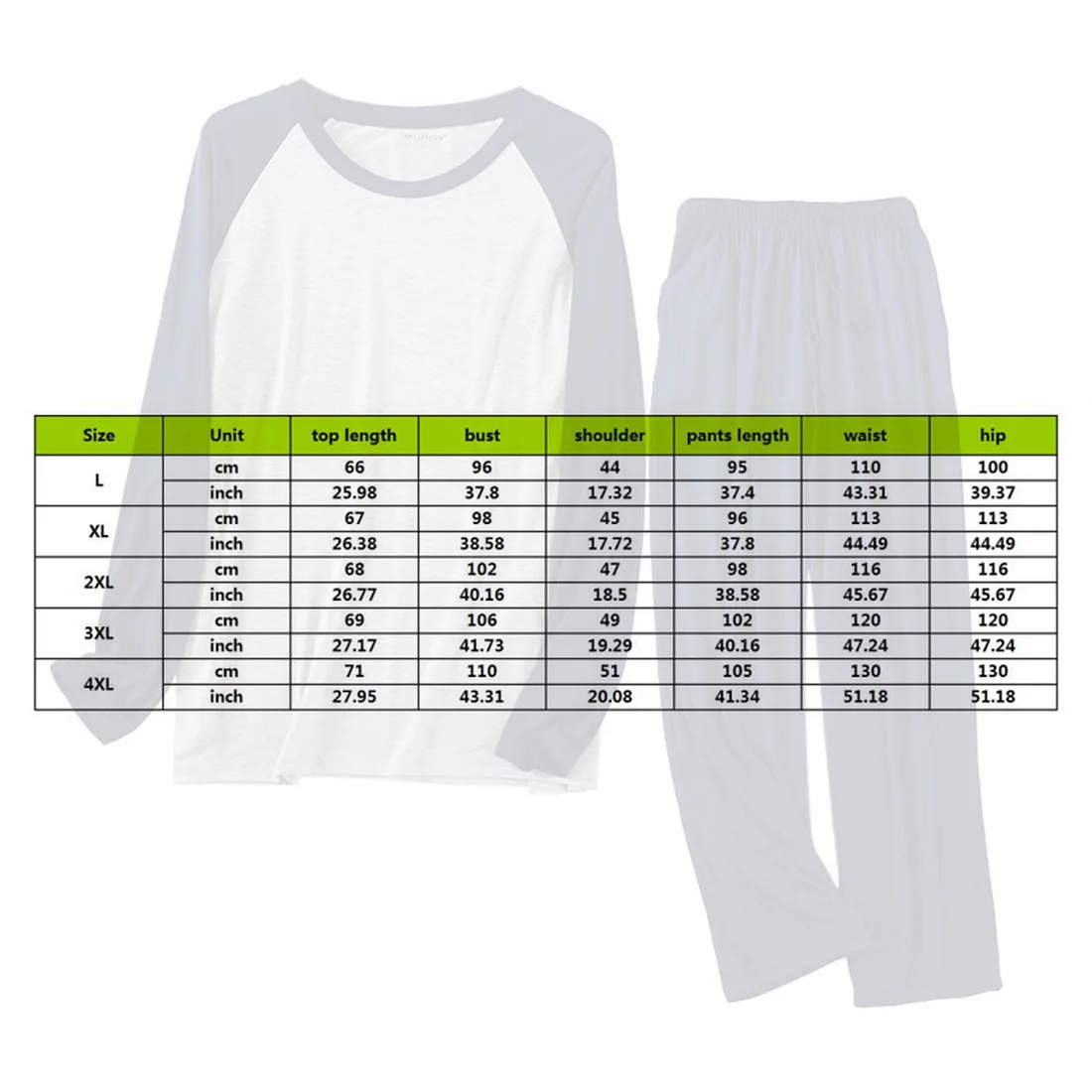 

Men's Cotton Pajamas Drawstring Patchwork Sleepwear Cartoon Pajama Sets Casual Sleep&Lounge Pyjamas Plus Size 4XL Pijama