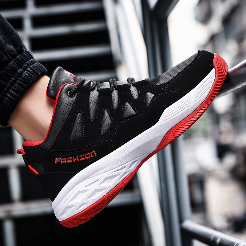 Мужская обувь Jordan Нескользящие мужские баскетбольные кроссовки износостойкие