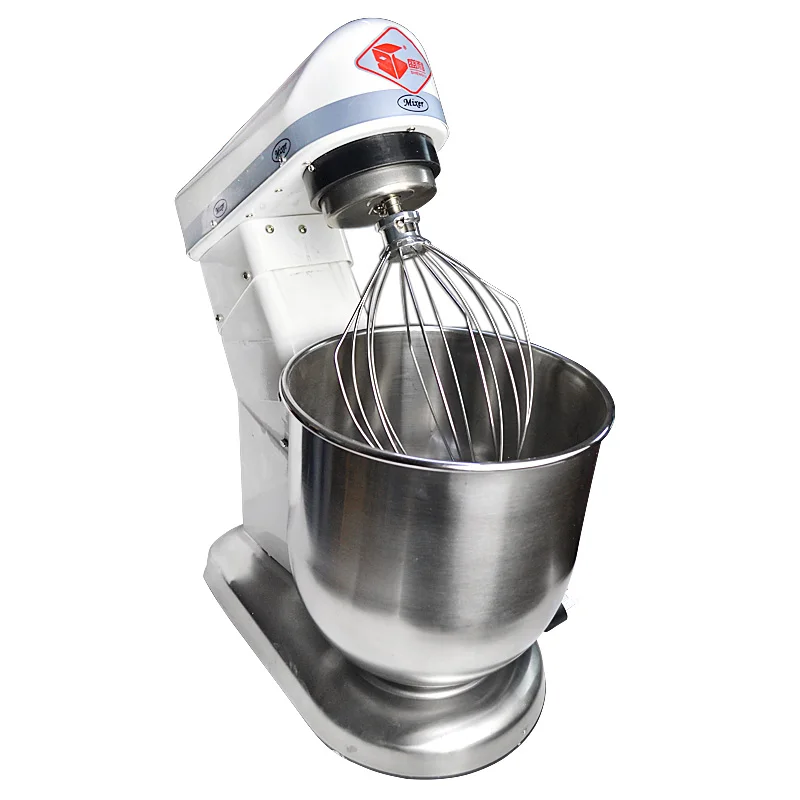 

110V 220V 10L Electric Stand Dough Mixer Household Commercial Food Mixer Egg Beater Bread Mixer Professional Dough Mixer