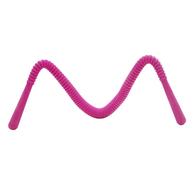 Bendable Silicone Labia Spreader Hands-Free Open Lip Holder Oral Enhancer Stimulate G-spot and P-spot Adult Sex Toys |