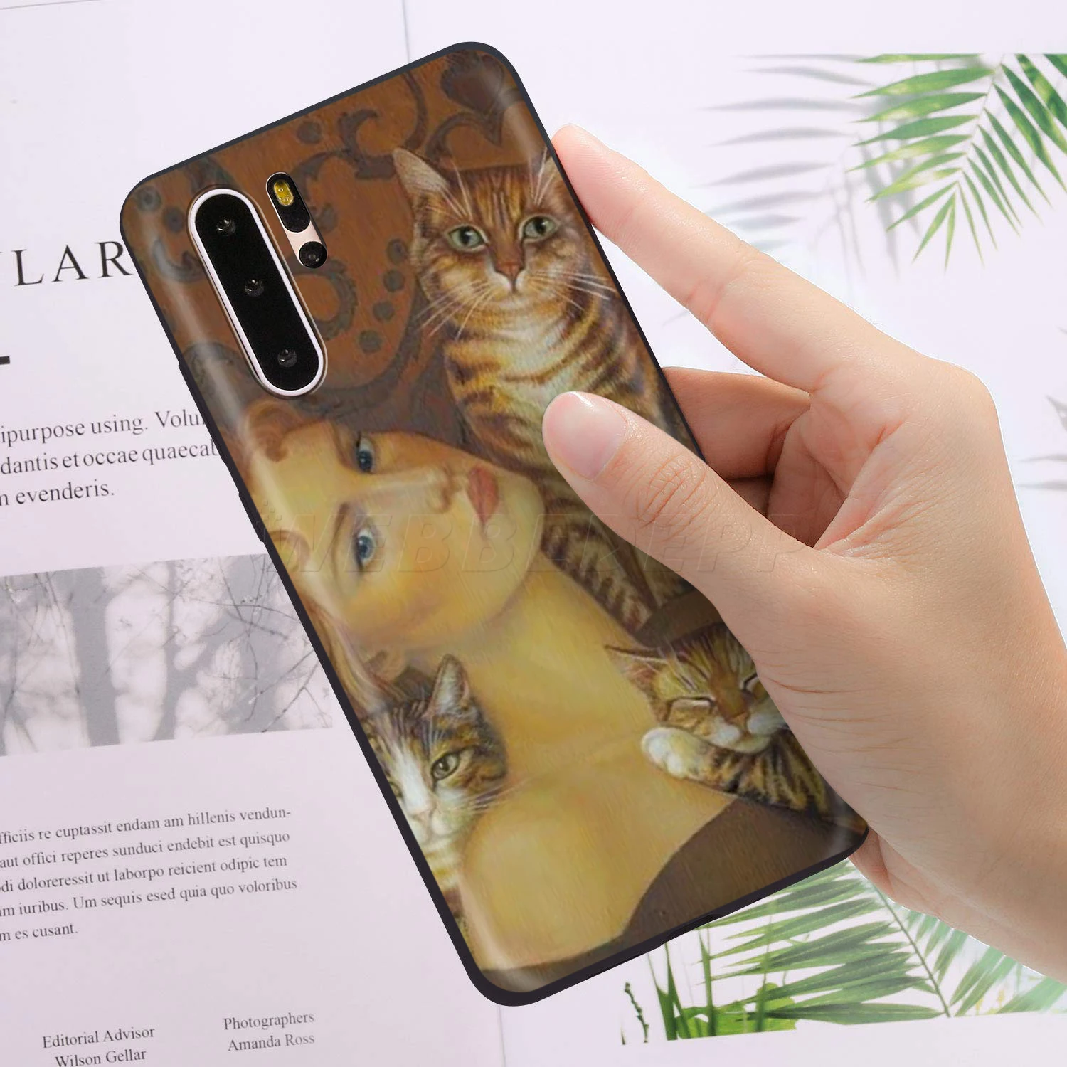 Фото Webbedepp чехол с изображением монлы Лизы и кота для Huawei Honor 6A 7A 7C 7X 8 8X 8C 9 9X 10 20 Lite Pro Note Webbedepp чехол с изображением монлы Лизы и кота для Huawei Honor 6A 7A 7C 7X 8 8X 8C 9 9X 10 20 Lite Pro Note