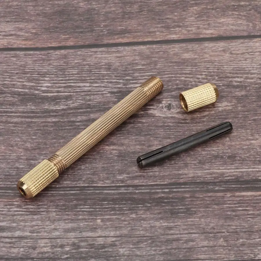 Портативный двухсторонний штифт тиски ручной DIY инструмент для зажима иглы