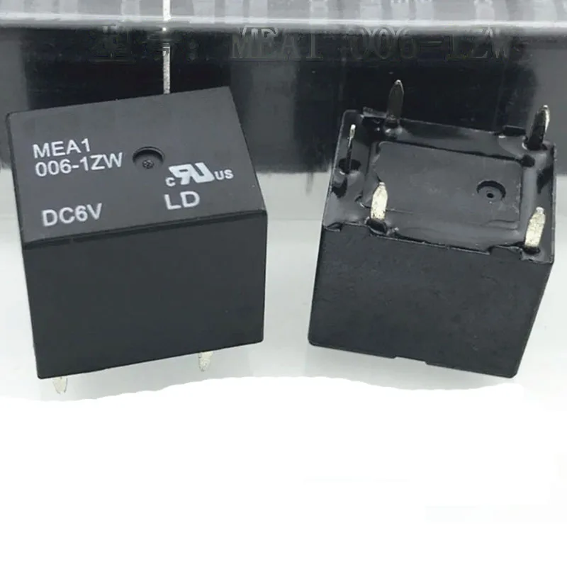 

Реле MEA1 006-1ZW, 5 контактов, 6 В постоянного тока, 1 шт.