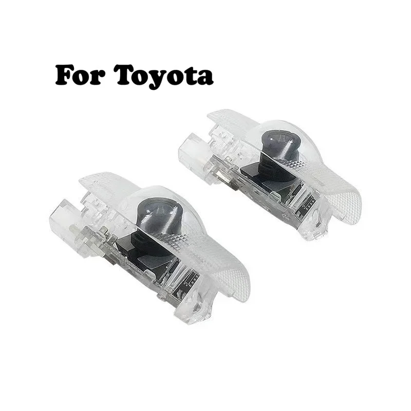 Автомобильный светодиодный проектор с Логотипом Двери светильник