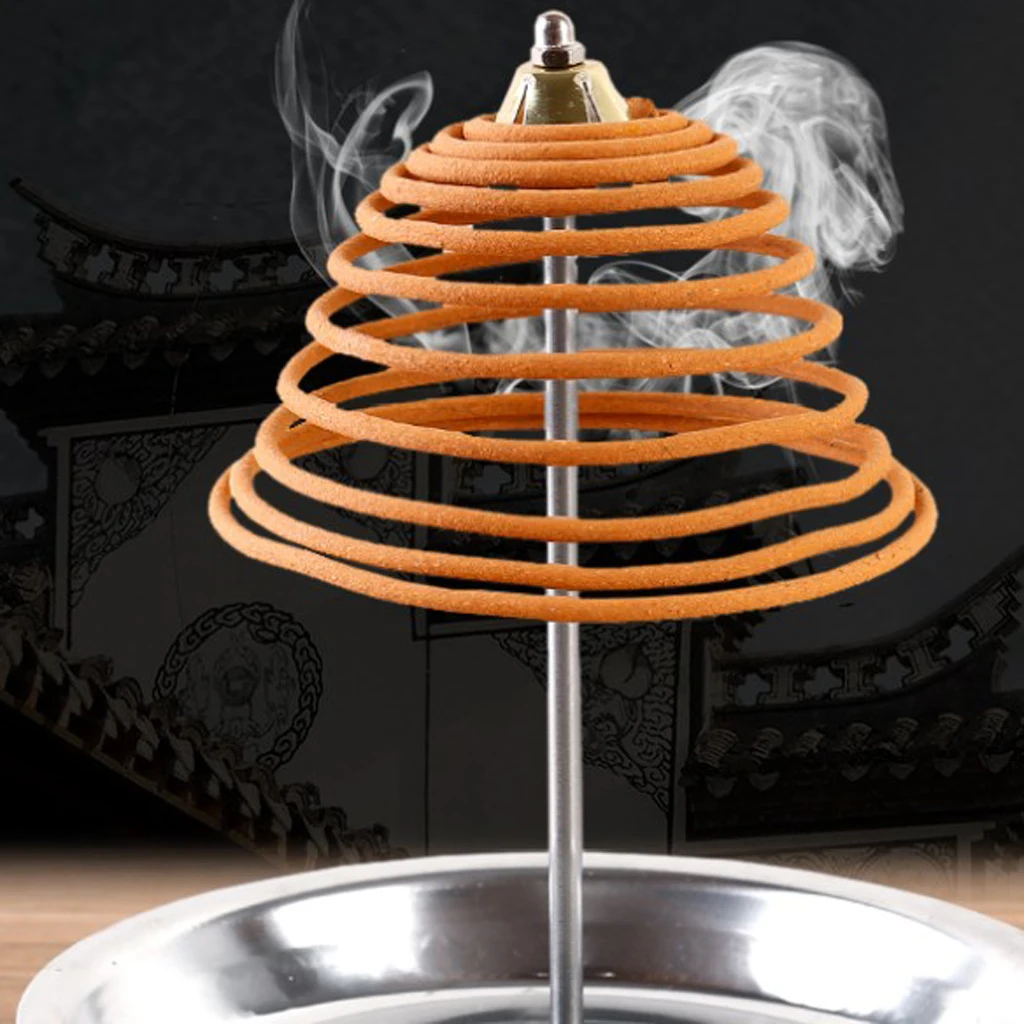 120 шт./коробка спиральная катушка (6-7 часов) |