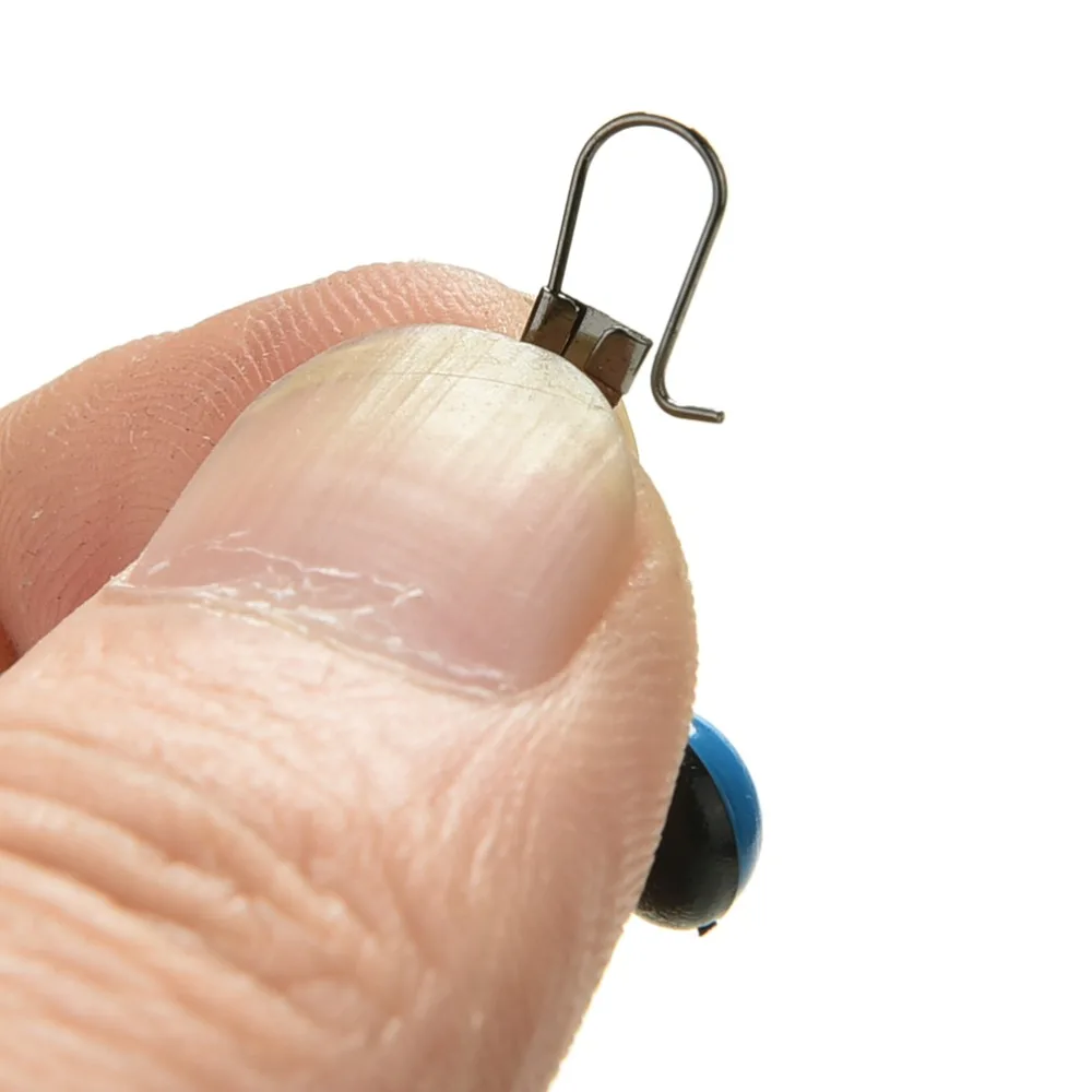 20 шт. Размеры S/M/L Space фасоль Рыбалка Разъем Поплавковый соединитель прокатный