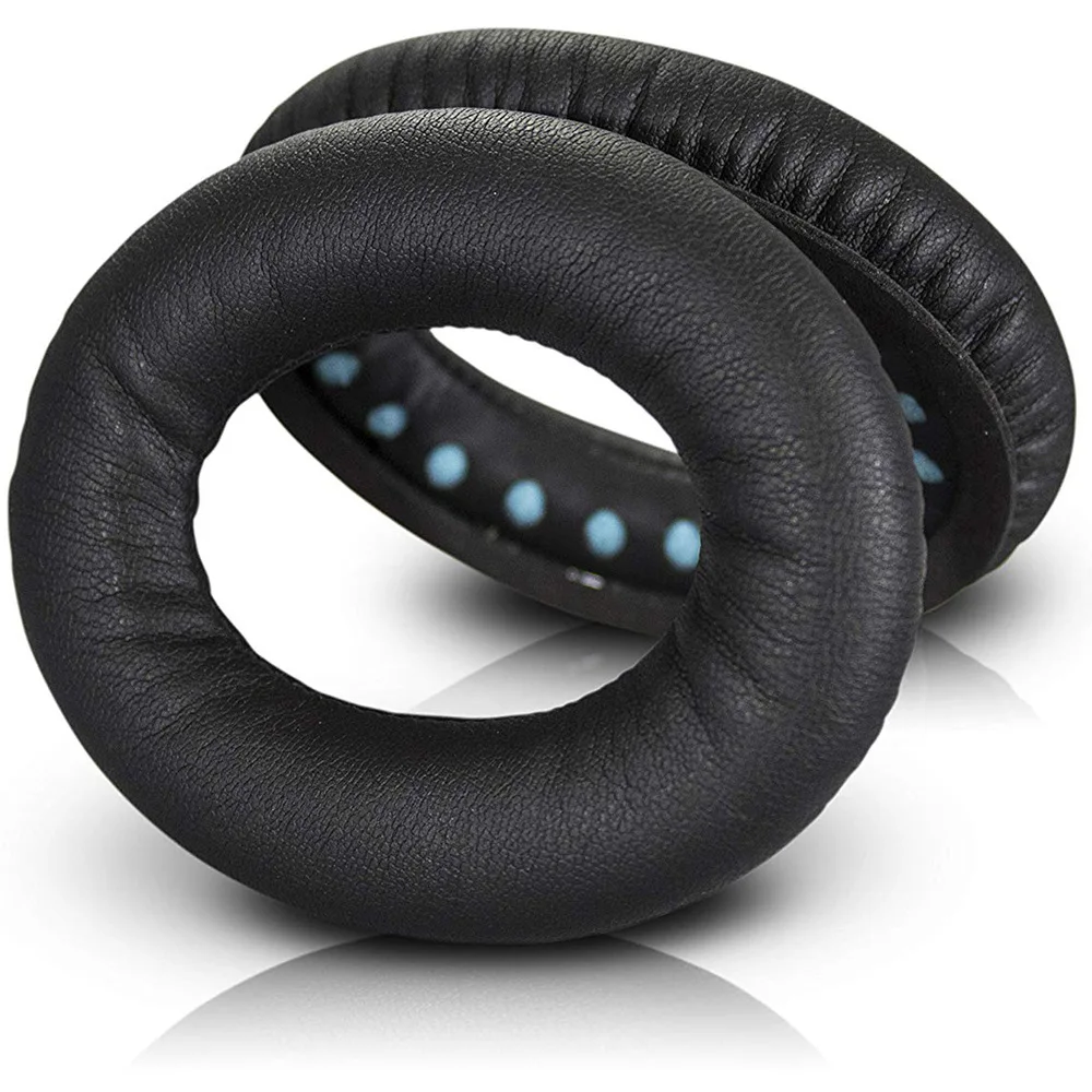 Новые сменные амбушюры для BOSE QC35 Bose QuietComfort 35 &amp ii наушники с памятью высокого