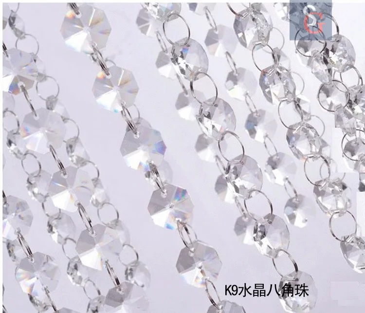 

Restaurant crystal chandelier rectangular hanging line lamp modern study room personality living room led lamp dining room lamps