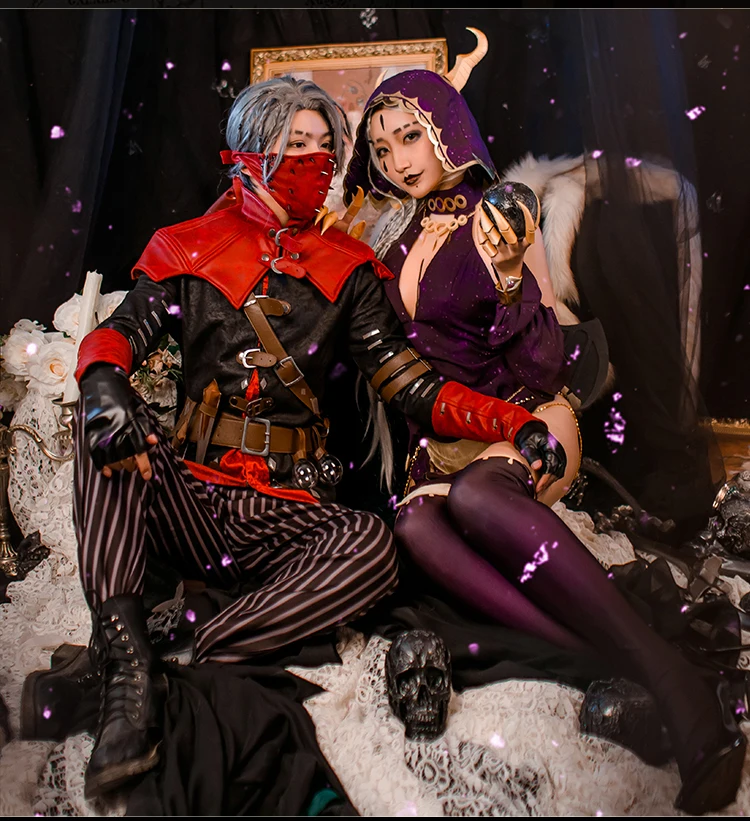 CosplayLove костюмы для костюмированной вечеринки, костюмы для костюмированной вечеринки, костюмы для косплея, Aesop, Карл, костюм на заказ для Хэллоуина, Рождества