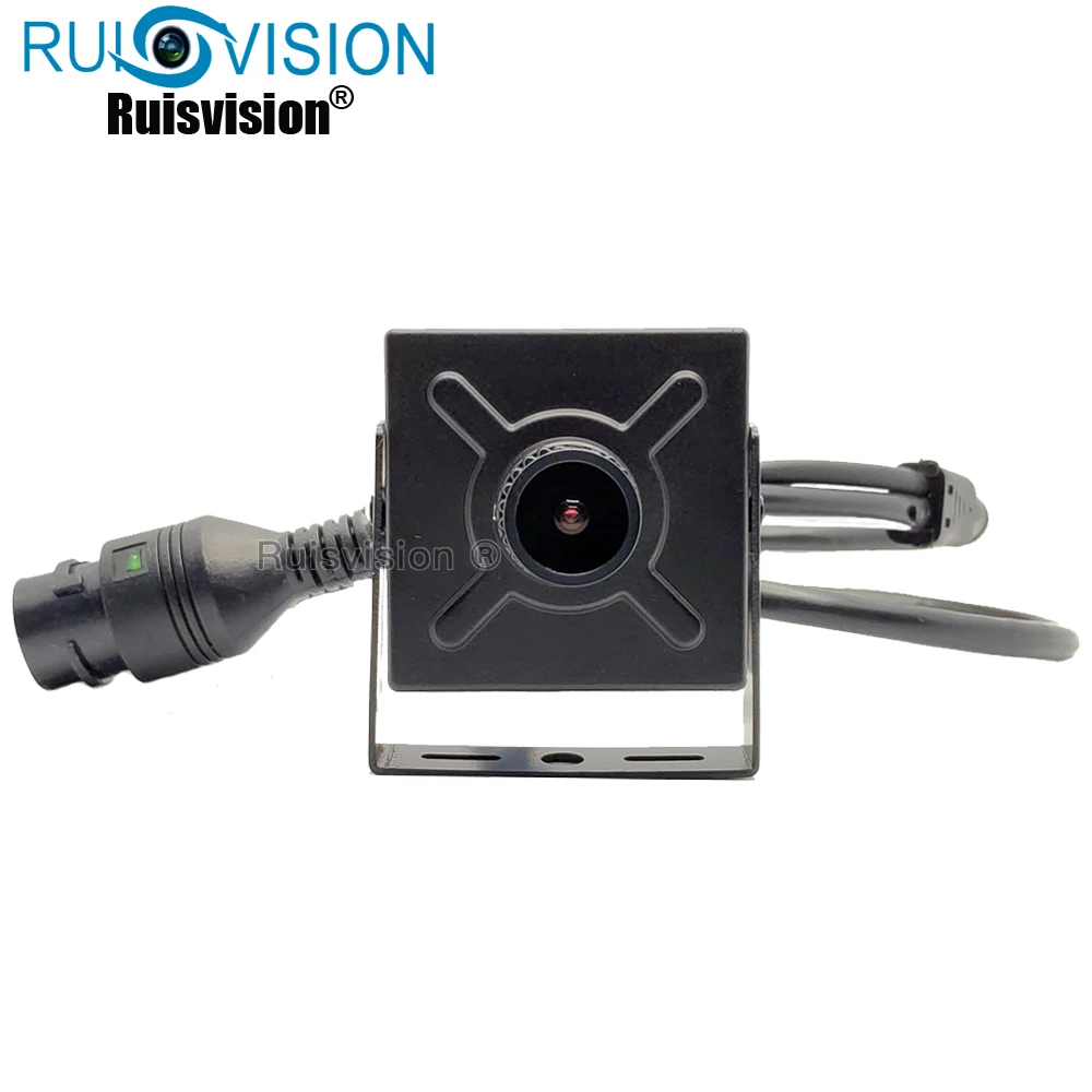 Миниатюрная IP камера HD1080P/2MP 3MP 4MP P2P Onvif для домашней безопасности маленькая IPC