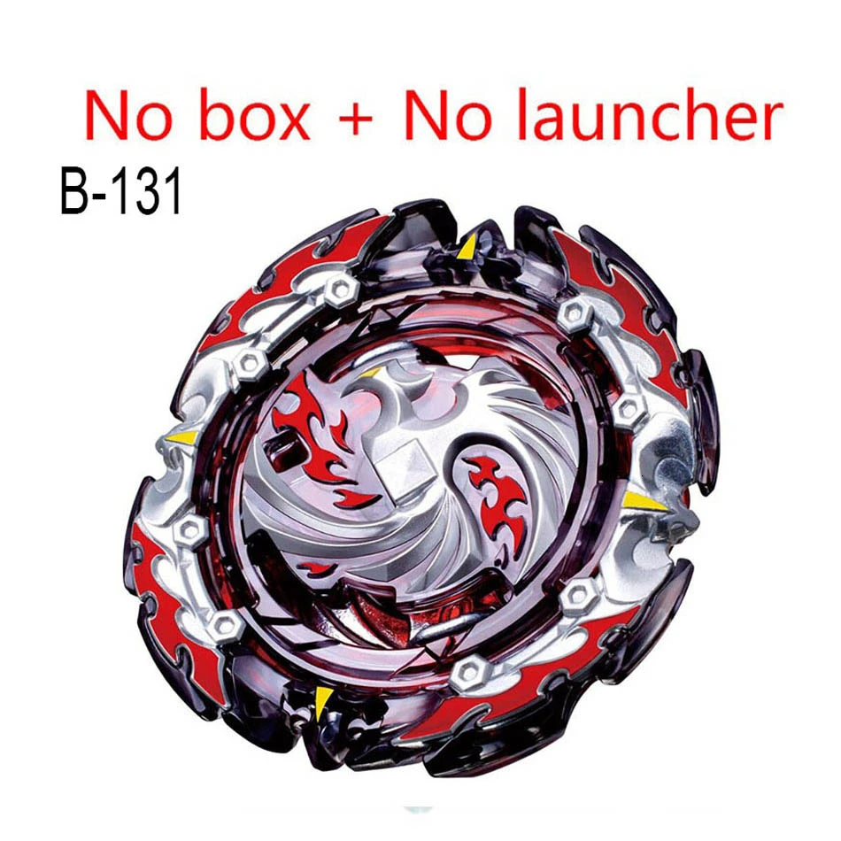 B131 Beyblade Burst B150 B-149 B-147 B-148 металлический запатентованный крутящийся венчик для перемешивания гироскопа высокая производительность армейские Beyblade детские игрушки подарок - Цвет: B131