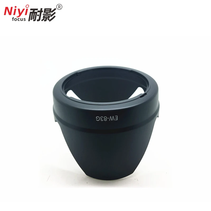 

EW-83G Camera Accessories Bayonet Petal Lens Hood Reversible Mount Suit For Canon EF 28-300mm f/3.5-5.6L IS Black EW83G
