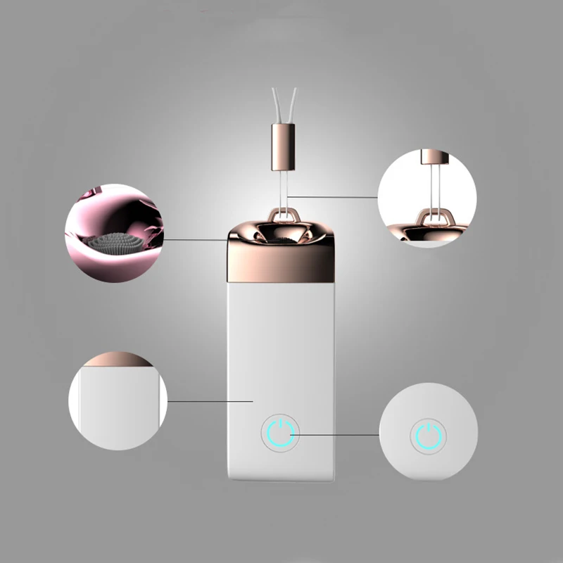 

Personal Wearable Air Purifier Necklace Mini Portable USB Air Cleaner Negative Ion Generator Low Noise Air Freshener