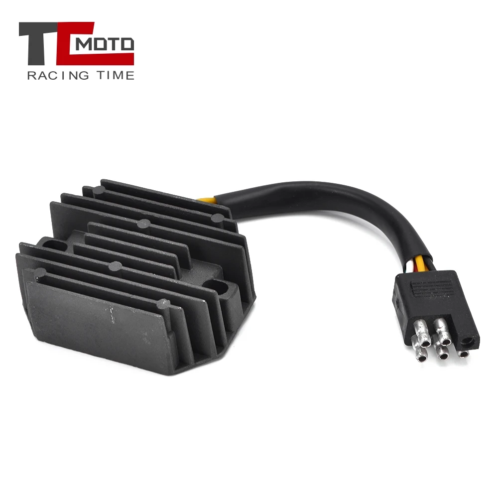 

TCMOTO Rectifier Regulator for Arctic Cat 3004-517 3003-875 3007-912 EXT Pantera Wildcat 550 580 Mountain Cat 440 700 EFI L/C