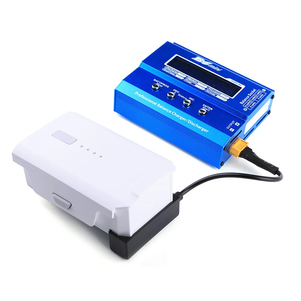 XT60 штекер в Fimi X8 SE шнур для зарядки батареи адаптер питания Xiaomi FIMI RC Дрон