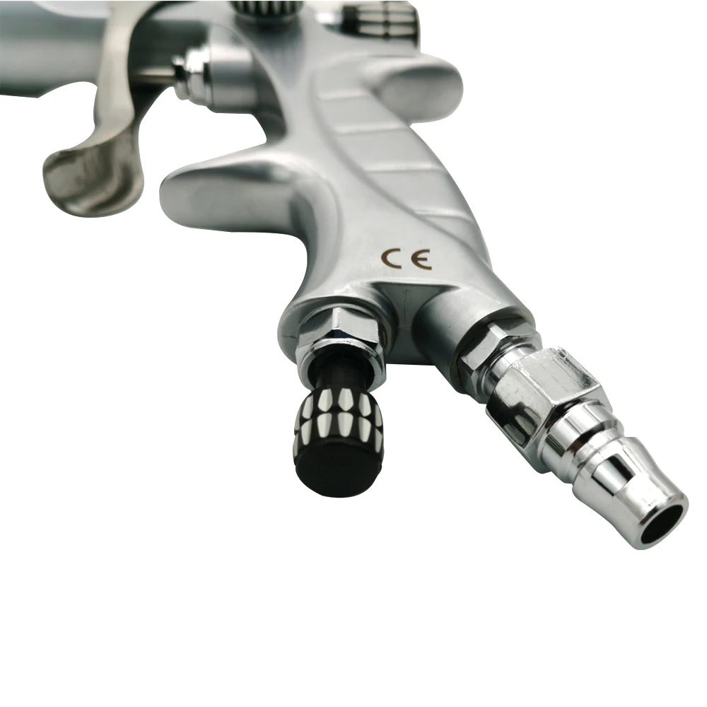 

1.0-2.0mm Gravity Feed Air Spray Gun Nozzle Sprayer Jet Spray Gun