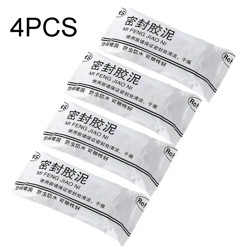 4 шт. клей для изоляции отверстий в стене | Обустройство дома