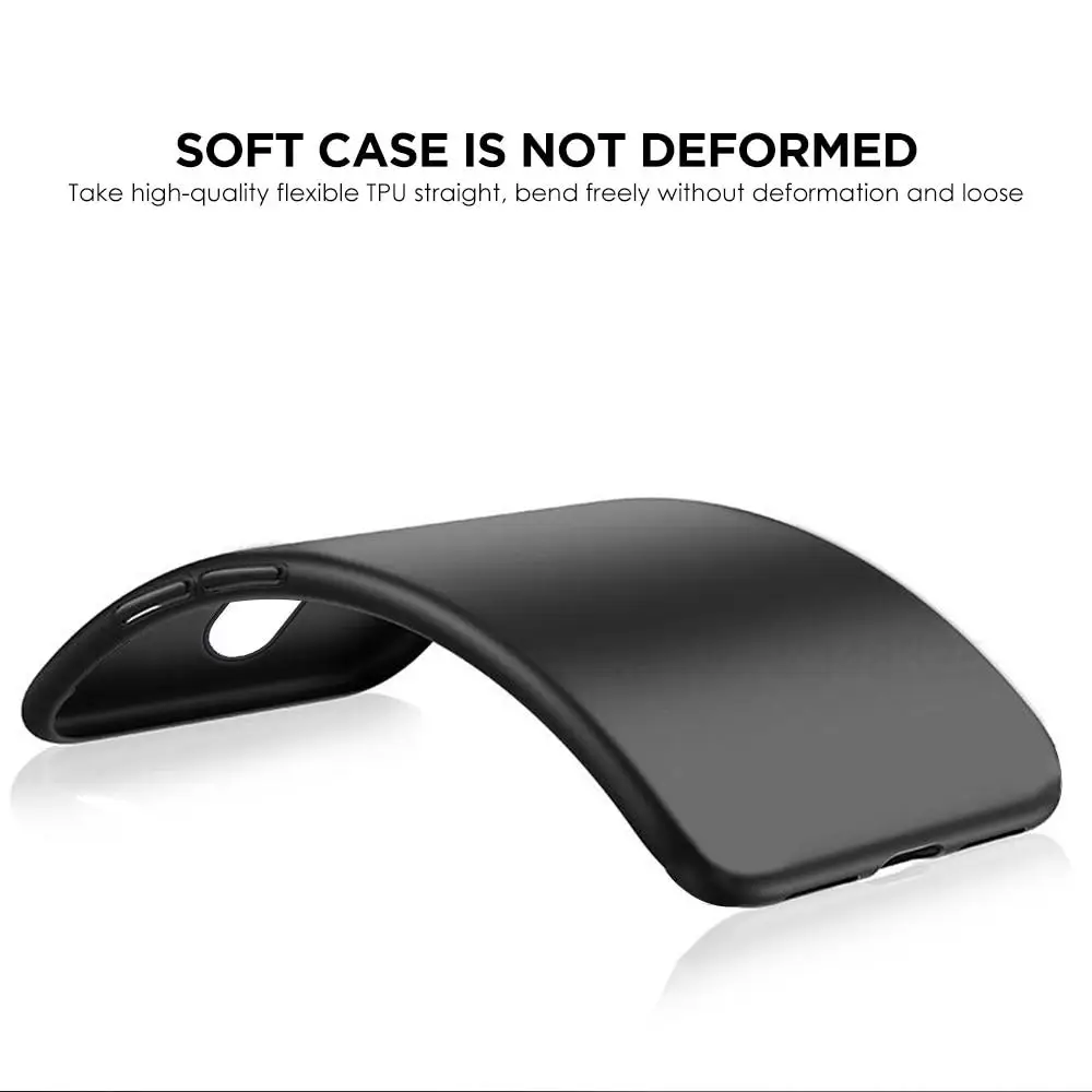 Матовая силиконовая задняя крышка телефона из ТПУ чехлы для One Plus 7 8 Pro 6 6T 5 5T 6t T