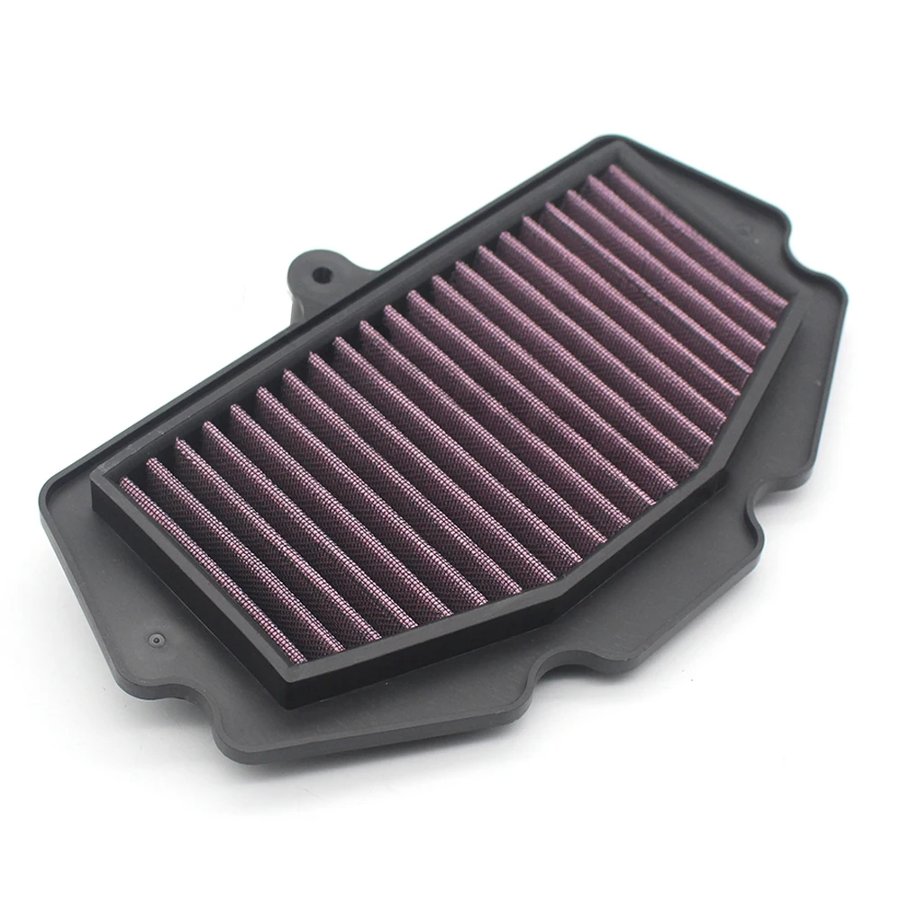 Воздухозаборный фильтр для мотоцикла воздухоочиститель нетканый воздушный Kawasaki