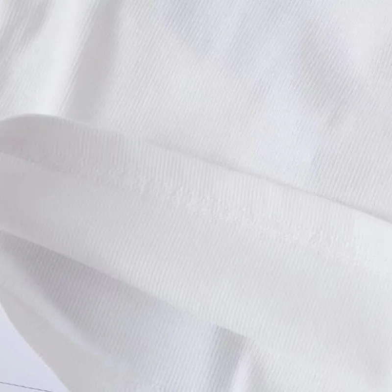 

Summer Women Tank Top For Short Tops Woman Sexy Elasticity Slim Sleeveless Tie Front Ribbed Crop Tank Top Tees