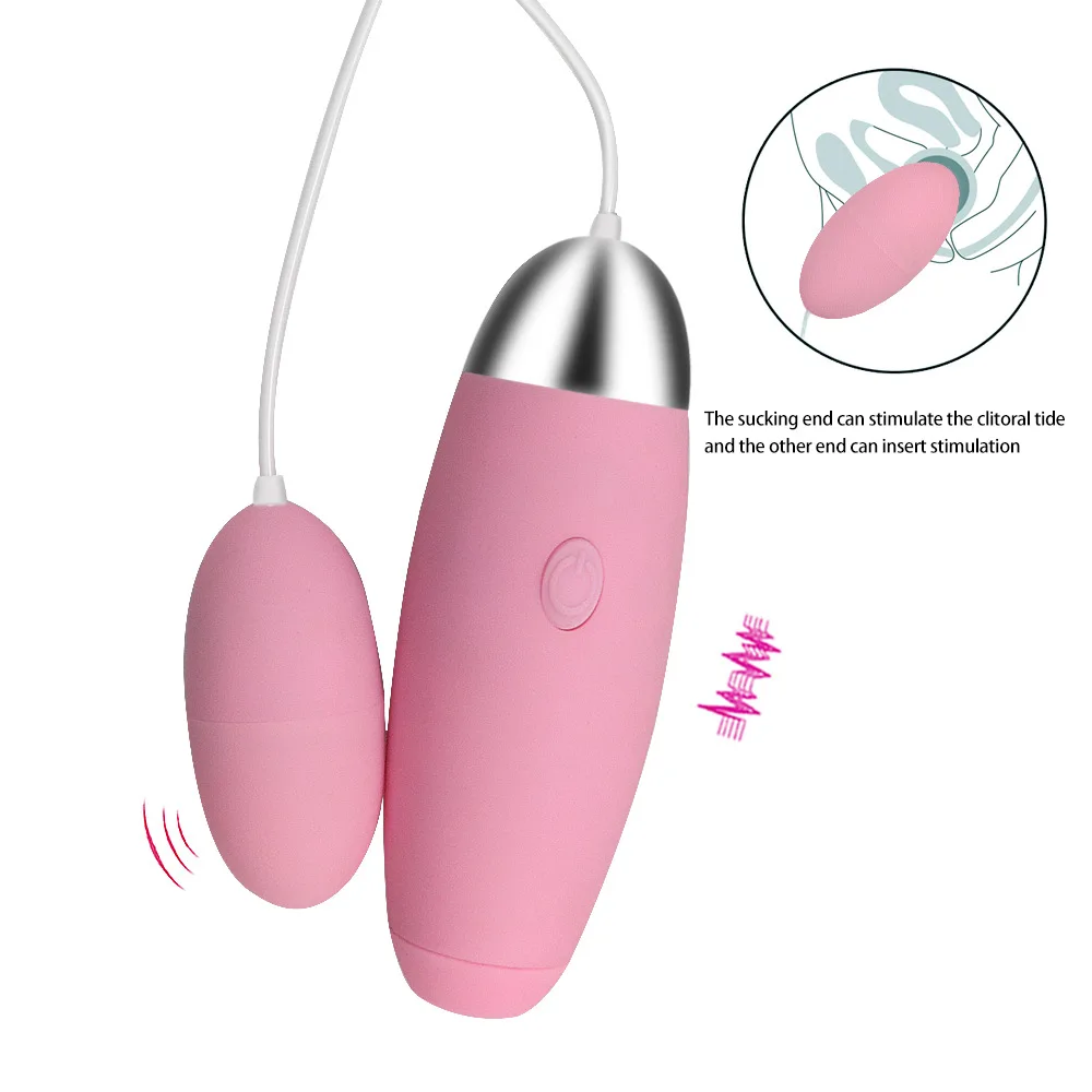 Новый всасывающий вибратор с яйцами для массажа оральный клиторный язык