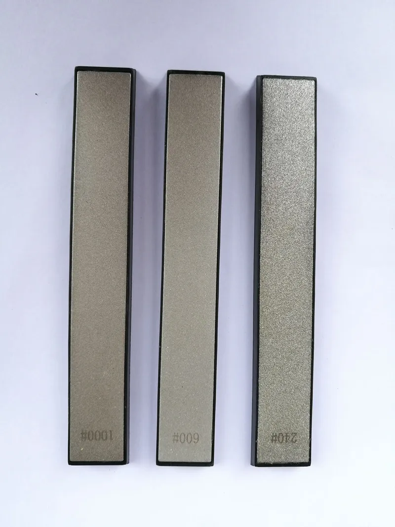 

Diamond Sharpening stone 240#,600#,1000# Whetstone