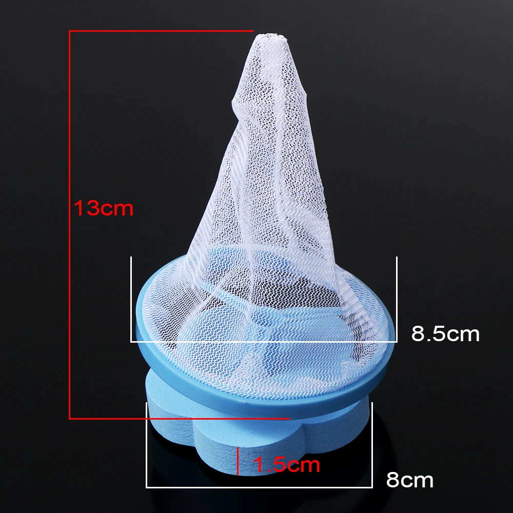 Сетчатая Сумка для стиральной машины меховой Ловец одежды шарик стирки